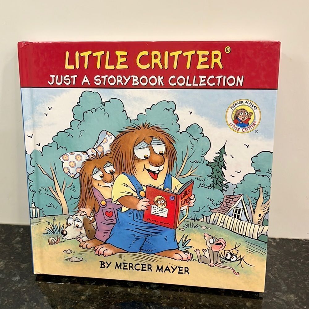 Little Critter: Just A Storybook Collection